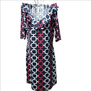 Tracy Negoshian dress. Size large
